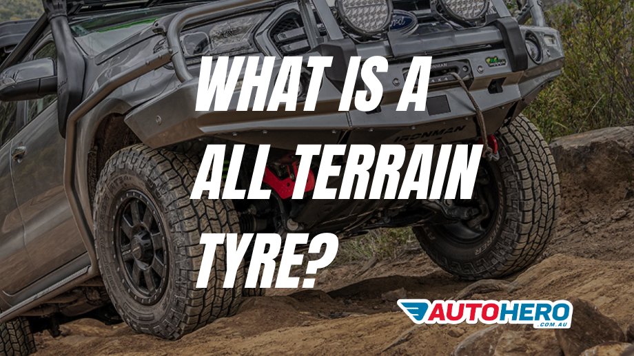 What are All Terrain Tyres A/T